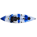 single seat kayak with motor